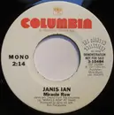 7inch Vinyl Single - Janis Ian - Miracle Row