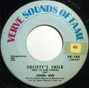 7inch Vinyl Single - Janis Ian - Society's Child (Baby I've Been Thinking) / Younger Generation Blues
