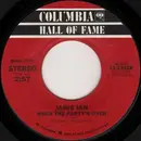 7inch Vinyl Single - Janis Ian - When The Party's Over / At Seventeen