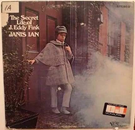 Janis Ian - The Secret Life of J. Eddy Fink