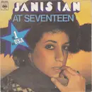 7inch Vinyl Single - Janis Ian - At Seventeen