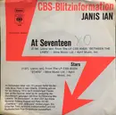 7inch Vinyl Single - Janis Ian - At Seventeen