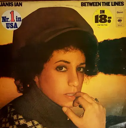 Janis Ian - Between the Lines