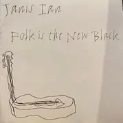 CD - Janis Ian - Folk Is The New Black