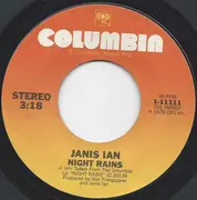7inch Vinyl Single - Janis Ian - Fly Too High