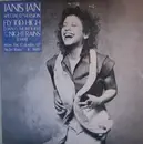 12inch Vinyl Single - Janis Ian - Fly Too High