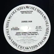 12inch Vinyl Single - Janis Ian - Here Comes The Night