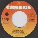 7inch Vinyl Single - Janis Ian - In The Winter