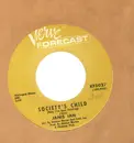7inch Vinyl Single - Janis Ian - Society's Child (Baby I've Been Thinking)