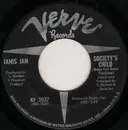 7inch Vinyl Single - Janis Ian - Society's Child (Baby I've Been Thinking)