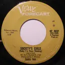 7inch Vinyl Single - Janis Ian - Society's Child (Baby I've Been Thinking)