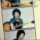 LP - Janis Ian - Restless Eyes - Santa Maria Pressing