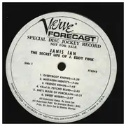 LP - Janis Ian - The Secret Life Of J. Eddy Fink