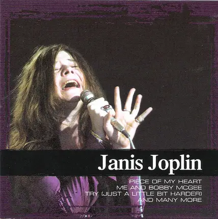 Janis Joplin - Collections