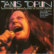 Janis Joplin Featuring Big Brother & The Holding Company - Untitled