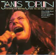 CD - Janis Joplin Featuring Big Brother & The Holding Company - Janis Joplin Featuring Big Brother And The Holding Company