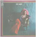 LP - Janis Joplin / Full Tilt Boogie Band - Pearl - Quadraphonic / Lyric Insert + Booklet