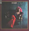 LP - Janis Joplin, Full Tilt Boogie - Pearl - + Insert