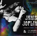 LP - Janis Joplin & Kozmic Blues Band - Live Het Concertgebouw Amsterdam 1969
