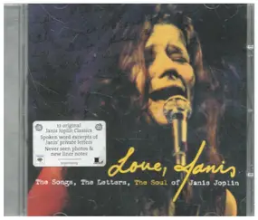Janis Joplin - Love, Janis