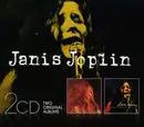 Double CD - Janis Joplin - I Got Dem Ol Kozmic Blues Again + Love, Janis
