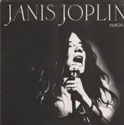 LP - Janis Joplin - Janis Joplin - AMIGA-Edition