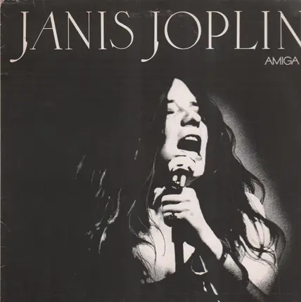 Janis Joplin - Amiga Edition