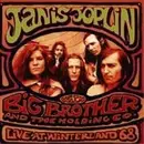 CD - Janis Joplin with big brother and the holding company - Janis Joplin Live at Winterland '68