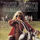 LP - Janis Joplin - Janis Joplin's Greatest Hits