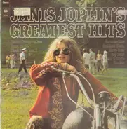 Janis Joplin - Janis Joplin's Greatest Hits