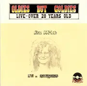 CD - Janis Joplin - Live In San Francisco 1966/67