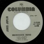 Janis Joplin - Mercedes Benz