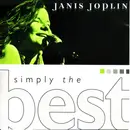 CD - Janis Joplin - Simply The Best