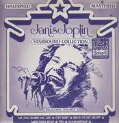 LP - Janis Joplin - Starsound Collection - Halfspeed Master