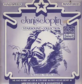 Janis Joplin - Starsound Collection