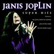 Janis Joplin - Super Hits