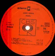 LP - Janis Joplin - Pearl - Stern Edition