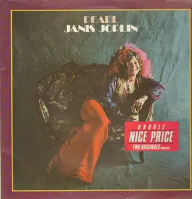 Janis Joplin - Pearl + I Got Dem Ol' Kozmic Blues Again Mama!