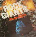 LP - Janis Joplin - Rock Giants