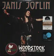 Janis Joplin - Woodstock Sunday August 17, 1969