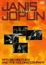 DVD - Janis Joplin With Big Brother & The Holding Company - Janis Joplin Live - Still Sealed