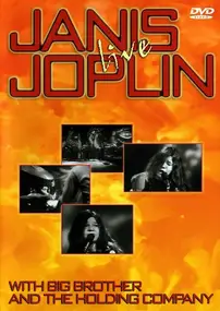 Janis Joplin - Janis Joplin Live