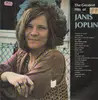Double LP - Janis Joplin - The Greatest Hits Of Janis Joplin