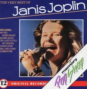 Janis Joplin - The Very Best Of Janis Joplin