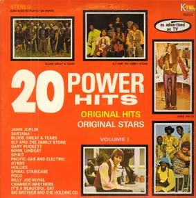 Janis Joplin - 20 Power Hits