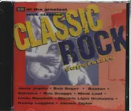 Janis Joplin, Santana, Linda Ronstadt a.o. - Classic Rock Superstars