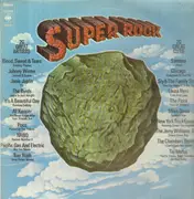 Double LP - Janis Joplin, The Byrds, Miles Davis a.o. - Super Rock