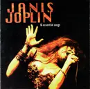 CD - Janis Joplin - 18 Essential Songs