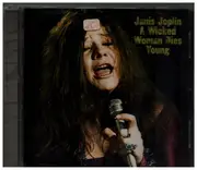 CD - Janis Joplin - A Wicked Woman Dies Young
