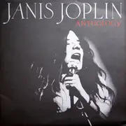 Double LP - Janis Joplin - Anthology